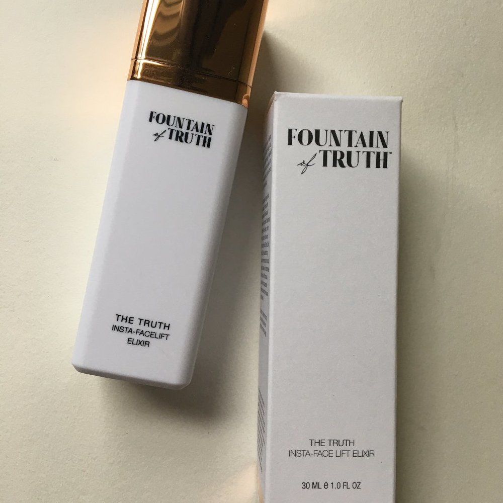 Fountain of Truth Insta-Facelift Elixir